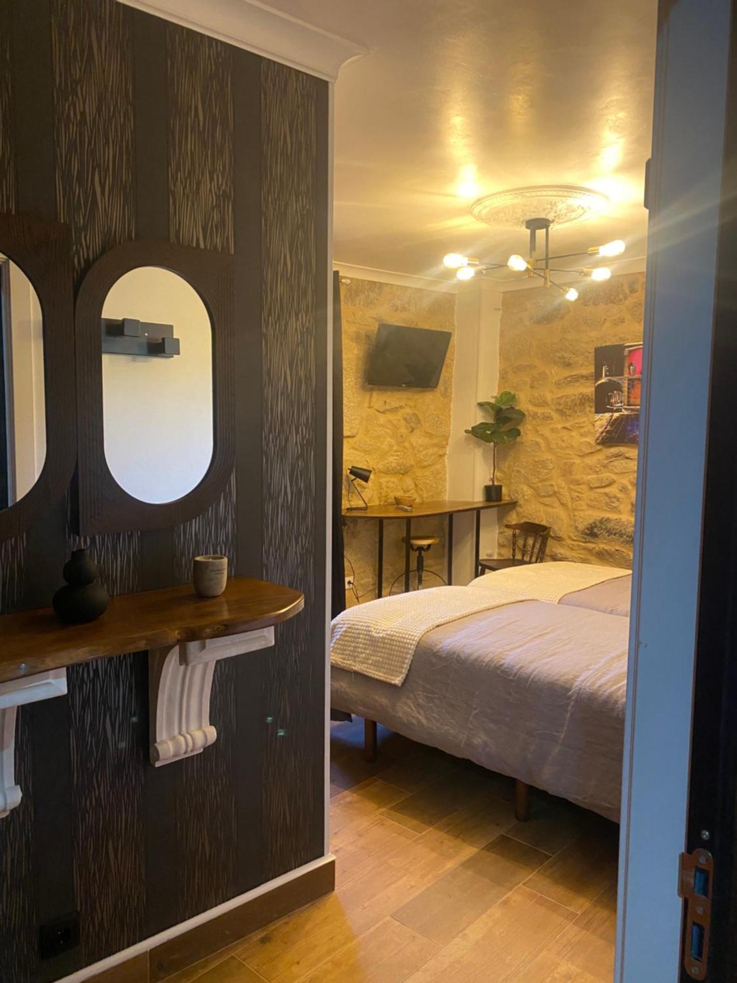 Os Fentos Bed & Breakfast Pontevedra Exterior photo